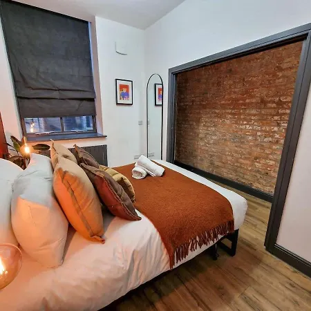 Stunning Northern Quarter Flat-2