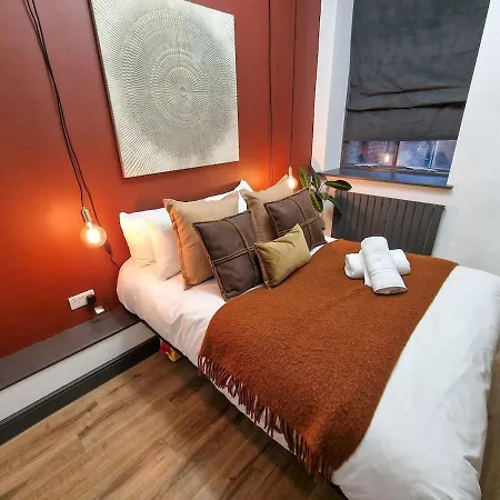Stunning Northern Quarter Flat-3